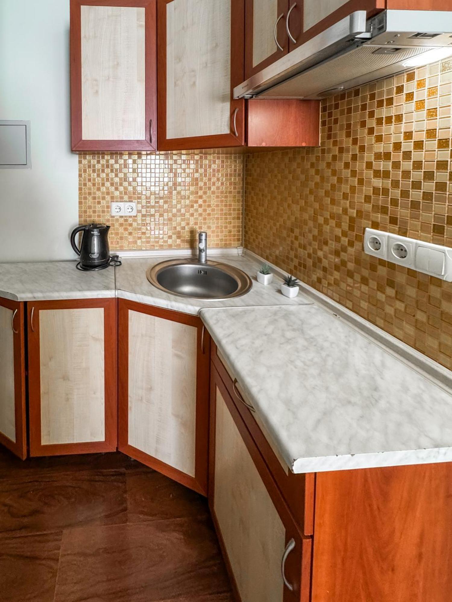 Apartments Deluxe Ivano Frankivsk Bagian luar foto